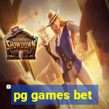 pg games bet